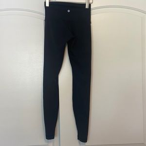 Lululemon Wunder under pants